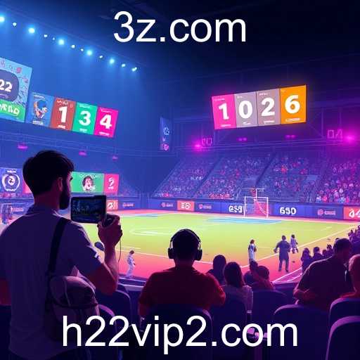 Expansão do h22.com Transforma o Mercado de Jogos em 2025