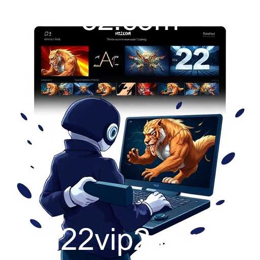 Crescimento de h22.com no Mercado de Jogos Online