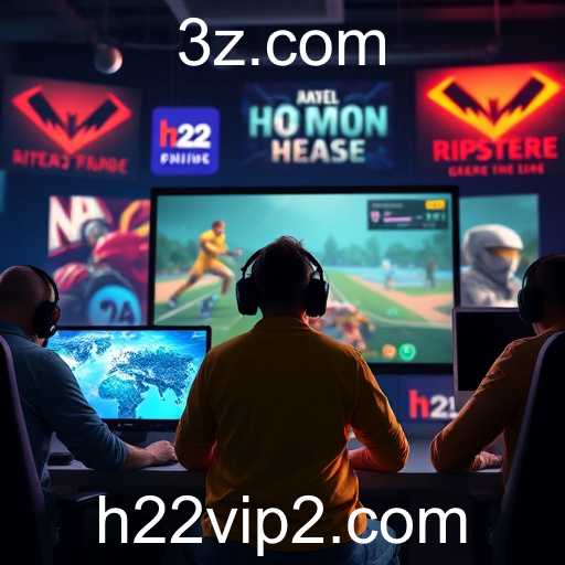 A Ascensão do H22.com no Cenário de Jogos Online