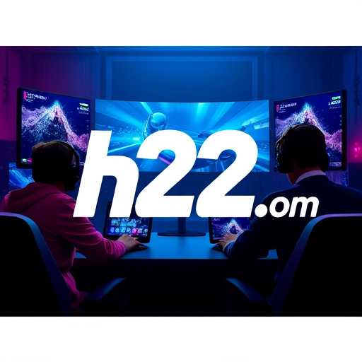 Inovação no Mundo dos Jogos: h22.com Revoluciona a Cena em 2025