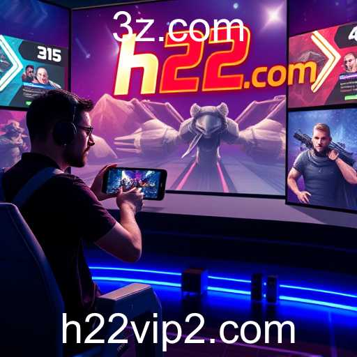 Jogos em Alta: A Ascensão do h22.com