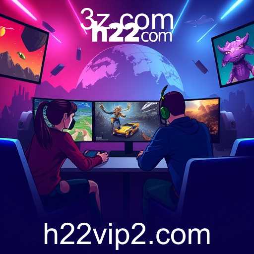 Ascensão dos Jogos em Português: h22.com lidera o Mercado