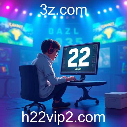 H22.com Revoluciona Plataforma com Recursos Interativos para Gamers Brasileiros